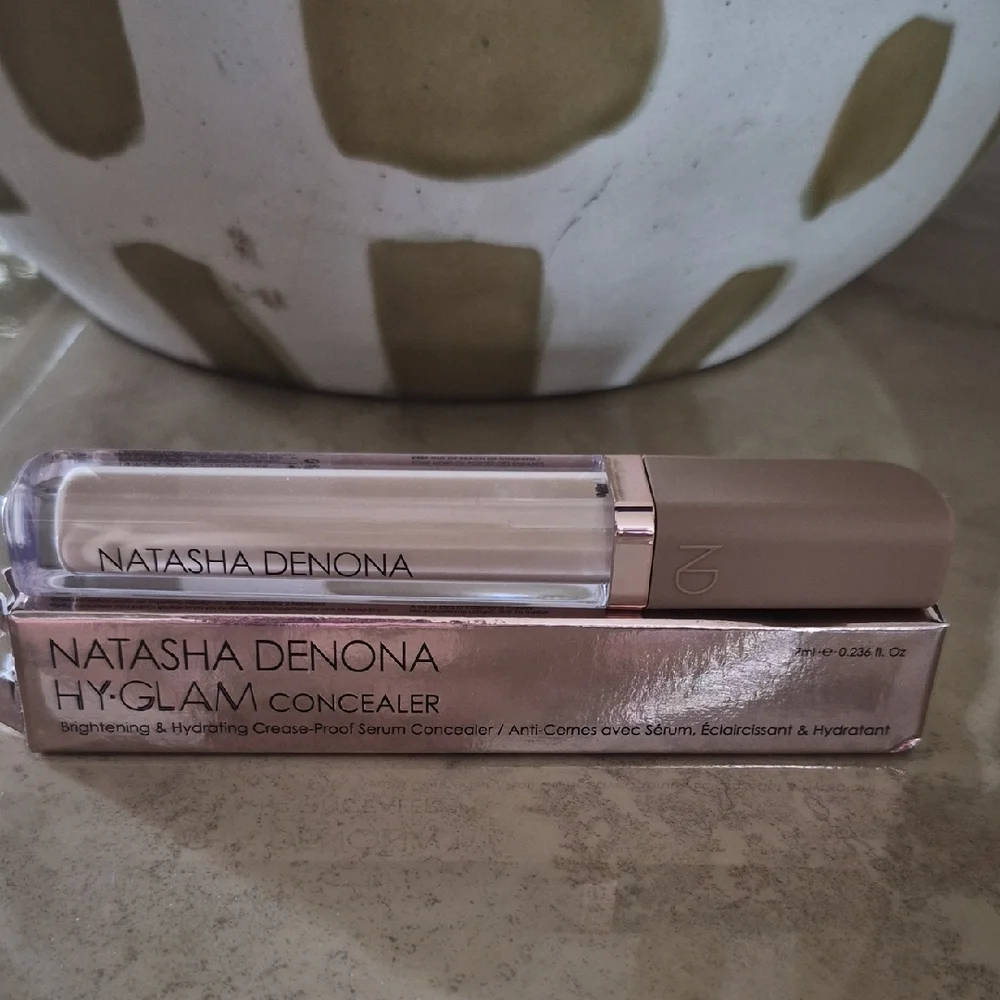 Natasha Denona Hy-Glam Concealer